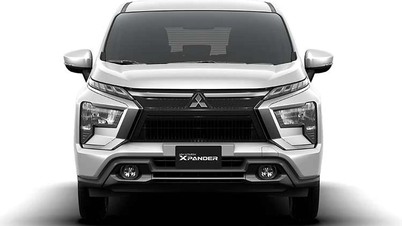 Mitsubishi Xpander MT 2026 zadebiutował w Wietnamie, jego cena wynosiła 568 milionów VND.