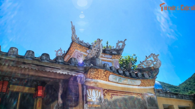 Hai Tang Pagoda – دا نانگ کے ایک قدیم جزیرے پر ایک مقدس علامت۔