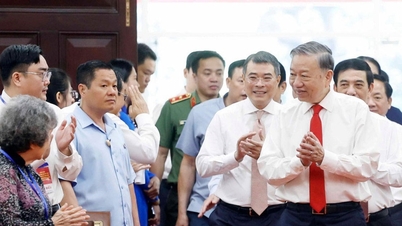 “Nói đi đôi với làm” - Từ luồng gió đổi mới đến khát vọng vươn mình của dân tộc