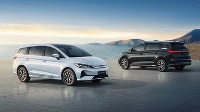 BYD M6 mencecah 1,000 unit yang terjual di Vietnam.