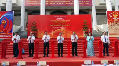 Pameran buku dan tampilan tematik untuk merayakan pemilihan perwakilan Majelis Nasional dan Dewan Rakyat di semua tingkatan.