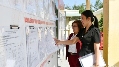 Nền tảng của niềm tin và những kỳ vọng của cử tri