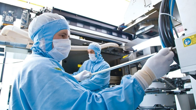 The demand for semiconductor industry training has doubled.