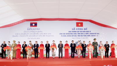 Tăng cường hợp tác nông nghiệp giữa tỉnh Sơn La và các tỉnh bắc Lào