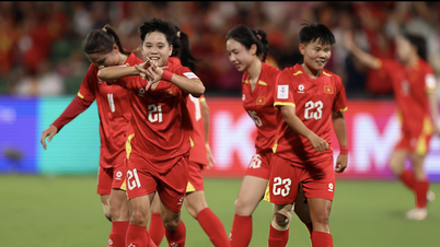 La Confédération asiatique de football (AFC) rend hommage à la star de l'équipe nationale féminine vietnamienne.