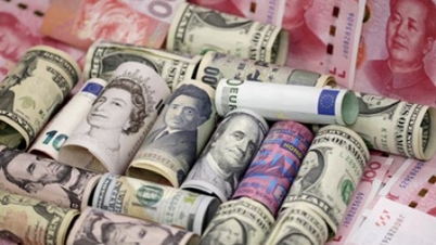 本日の米ドル為替レート（3月5日）：米ドルは反転し下落。