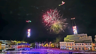 Festivalen "Ljus och kulturarv 2026" i Hoi An