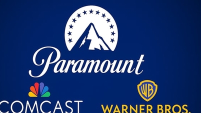 De deal tussen Paramount en Warner wakkert de concurrentiestrijd om streamingplatforms verder aan.
