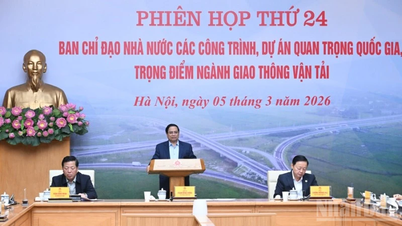 Thúc đẩy tiến độ, tối ưu hóa các dự án giao thông trọng điểm