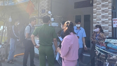 Urgent investigation into the food poisoning incident caused by eating bread in Vung Tau.