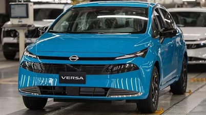 Nissan Almera 2026 року отримав значні оновлення, готовий конкурувати з Toyota Vios.