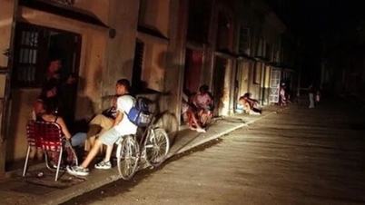 Cuba experiences widespread power outages amid US oil supply cuts.
