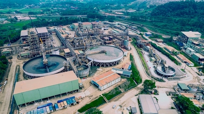 Masan Group's mining company benefits from the tungsten price surge.