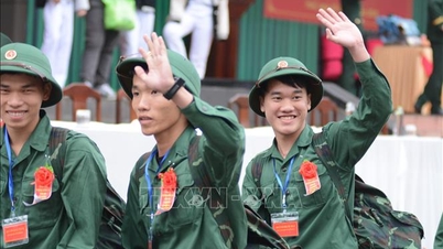 The younger generation upholds the spirit of patriotism and asserts themselves.