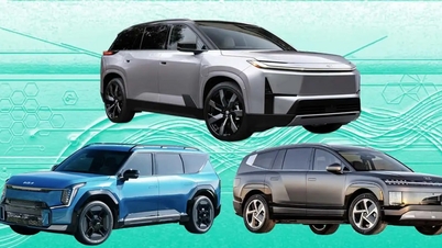 トヨタ ハイランダー EV: ヒュンダイ アイオニック 9 やキア EV9 と競争できるか?