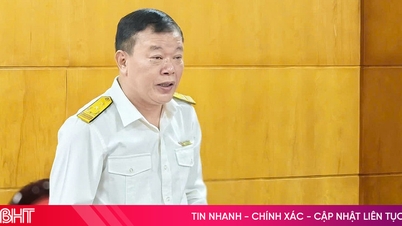 Ha Tinh eyaleti, işletmeler için 2026 genel ekonomik sayımını uygulamaya koyuyor.