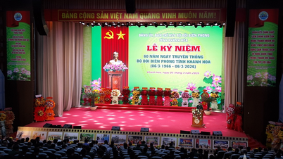 Celebrarea celei de-a 60-a aniversări a Zilei tradiționale a Forțelor de Grănice din provincia Khanh Hoa