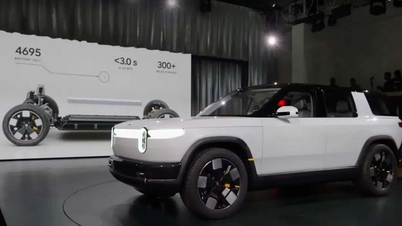 Rivian R2 ติดตั้งแบตเตอรี่รุ่น 4695 จาก LG Energy Solution ซึ่งเป็นคู่แข่งโดยตรงของ Tesla Model Y
