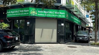 IALC VN English Center has closed down without refunding tuition fees, and the director's phone number is unreachable.