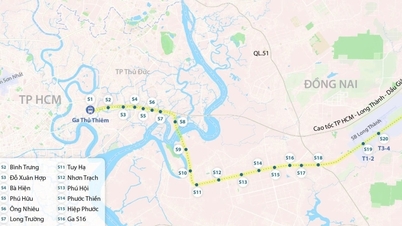 A cidade de Ho Chi Minh planeja iniciar a construção de duas linhas de metrô que ligarão o Aeroporto de Long Thanh a partir de abril.