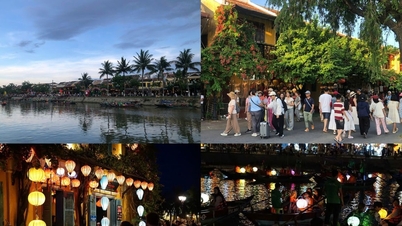 ទីក្រុងហូយអានឈរនៅលំដាប់កំពូលនៃបញ្ជីគោលដៅទេសចរណ៍ដ៏រួសរាយរាក់ទាក់ទាំង ១០ នៅប្រទេសវៀតណាមក្នុងឆ្នាំ ២០២៦។