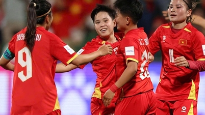 Under vilka omständigheter skulle det vietnamesiska damlandslaget kvalificera sig till VM 2027?