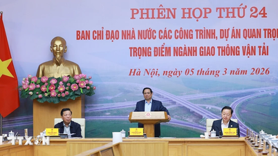 Pham Minh Chinh miniszterelnök: Az „5 átalakítás” megvalósítása a közlekedési infrastruktúra fejlesztésében.