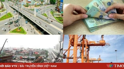 O desembolso de fundos de investimento público ultrapassou 55.000 bilhões de VND.