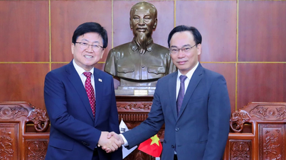 Styrking og utvikling av utdanningssamarbeidet mellom Vietnam og Sør-Korea.