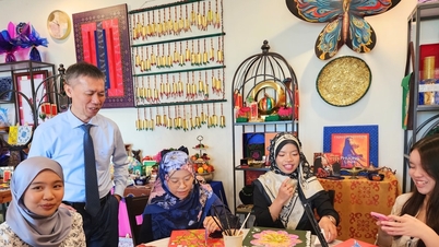 Levando o Tet vietnamita para Brunei: disseminando a cultura e conectando comunidades durante a primavera de 2026.