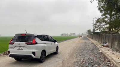 Many infrastructure bottlenecks in Yen Trung commune need to be resolved soon.