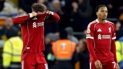 Liverpool satte en ubehagelig rekord.