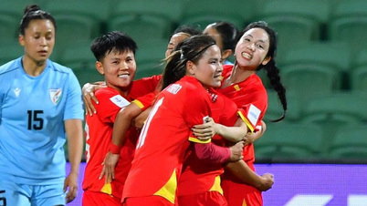 Vietnami női válogatott vs. India: 2-1: Nehéz kezdés!