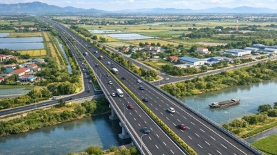 Βρίσκεται σε εξέλιξη επένδυση για έναν δρόμο που θα συνδέει τον Περιφερειακό Οδό 4 του Ανόι με τον Περιφερειακό Οδό 5 του Νιν Μπιν.