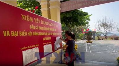 Da Nang: A comuna da ilha de Tan Hiep está pronta para o grande festival.