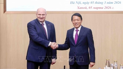 Promoción de la cooperación entre el Ministerio de Seguridad Pública de Vietnam y el Ministerio de Situaciones de Emergencia de la Federación de Rusia.