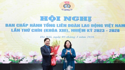 O Sr. Nguyen Anh Tuan atuará como Presidente da Confederação Geral do Trabalho do Vietnã no período de 2023 a 2028.