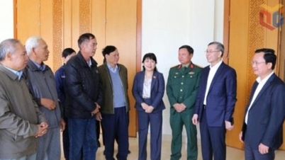 Quang Ninh: Los votantes tienen confianza en el programa de acción de los candidatos a la 16ª Asamblea Nacional.