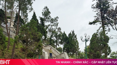 Adakah projek pemulihan untuk makam dan kawasan peringatan Setiausaha Agung Tran Phu akan siap sebelum 30 April 2026?