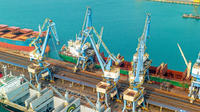 Aktivitas produksi industri dan perdagangan di provinsi Quang Ngai selama dua bulan pertama tahun 2026.