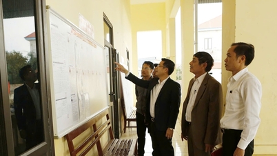 Bac Ninh: "Varje politiskt beslut kommer att utgå från människornas livspuls i Tan An-distriktet."
