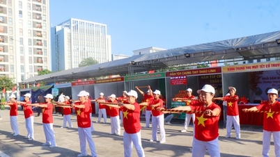 Thuong Cat Ward: Unleashing the power of the people through skillful people mobilization.