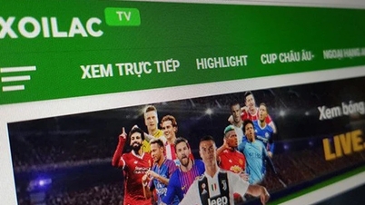 Xôi Lạc TV और अवैध ऑनलाइन जुए की "विस्तारित शाखाएँ"।