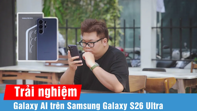 Galaxy AI auf der Galaxy S26-Serie: Verbesserte Personalisierung und optimierte Leistung.