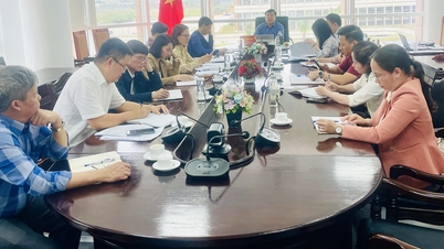 SỞ TƯ PHÁP TỔ CHỨC CUỘC HỌP GIAO BAN LÃNH ĐẠO SỞ THÁNG 3 NĂM 2026