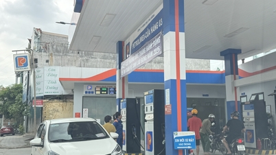 Os preços dos combustíveis dispararam em todos os setores a partir das 15h do dia 5 de março - Jornal Online Cao Bang