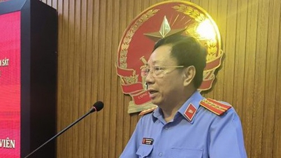 Usulan untuk mendisiplinkan mantan Wakil Kepala Jaksa Penuntut Umum Kejaksaan Kota Hue atas kasus korupsi.