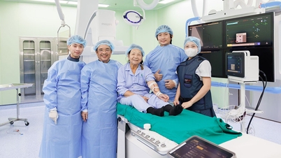 Milstolpar år 2025: Den omfattande utvecklingsresan för Phuong Dong General Hospital