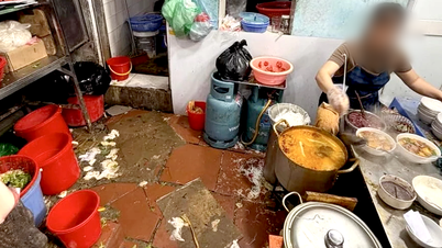 Restaurant med risnudelsuppe i Hanoi-stil stenger etter at kinesiske turister klager over «dårlig hygiene».