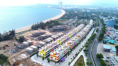 Planlegger Ninh Chu som et regionalt turistområde på nasjonalt nivå.